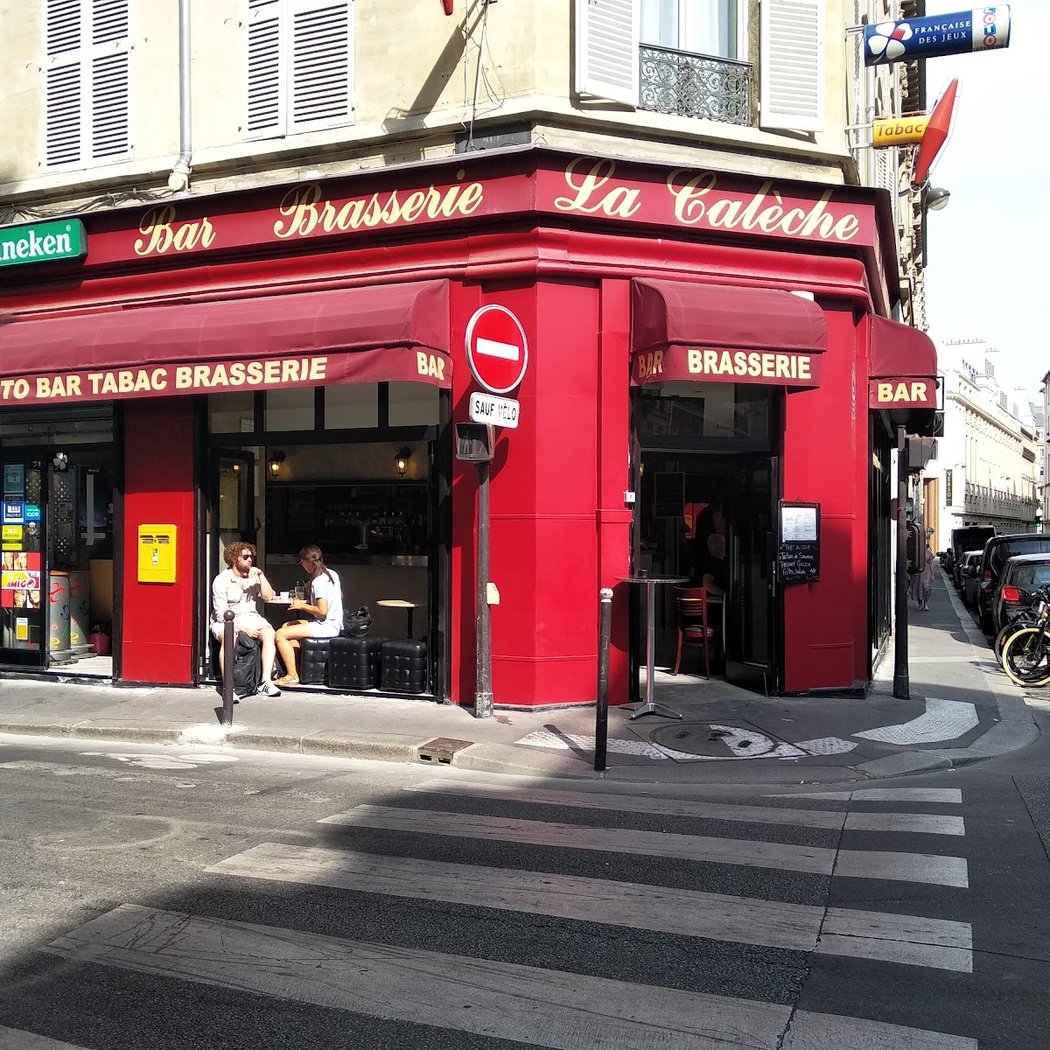 La Calèche 2